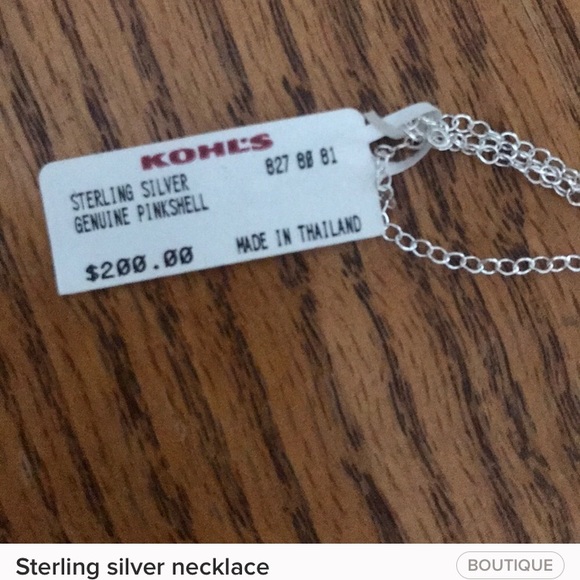 Genuine pink shell - Picture 5 of 5